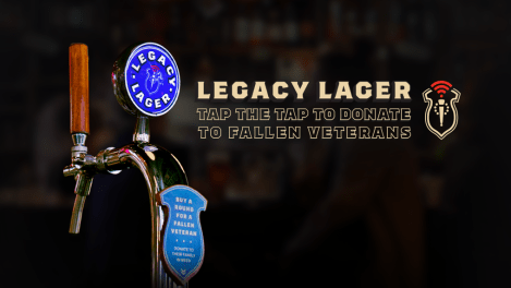 Legacy Club encourages Aussies to buy a ‘symbolic beer’ for veterans, via VML