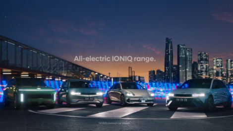 ‘The IONIQs become a symbol of optimism’: Hyundai and Innocean play with light patterns in new spot