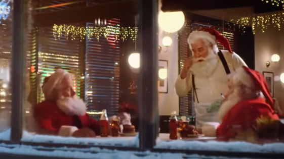 ‘Anyone can be Santa’: Coca-Cola drops Christmas spot just in time for holiday season