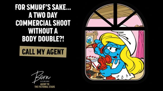 How you can book Cartman, Spongebob or the Cookie Monster for your next campaign