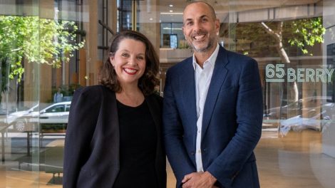 BankWest and CBA have a new client managing partner