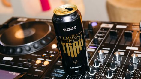 Example and H2coco release water brand ‘Thirst Trap’