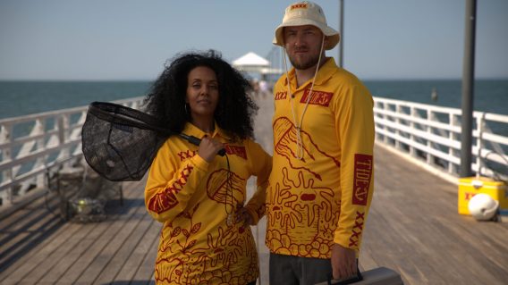 Tide Apparel and XXXX release limited-edition fishing shirt
