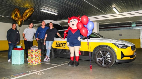 Hertz Australia tapped as co-principal partner for MFC