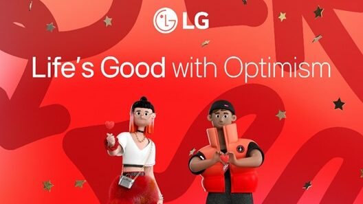 LG Electronics Australia launches ‘Life’s Good with Optimism’ campaign