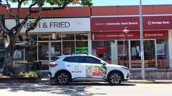 Media Republic and Arcare Aged Care use Wrappr for new campaign