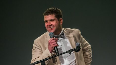 Outgoing UnLtd CEO Chris Freel reveals next move