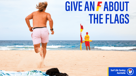 Banter and Surf Life Saving Australia launch important campaign