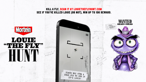 Mortein’s Louie The Fly is Australia’s most wanted in new interactive campaign