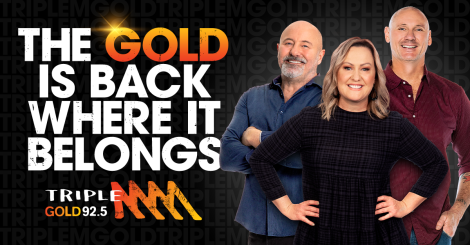 The Gold Coast’s Triple M shines with new name