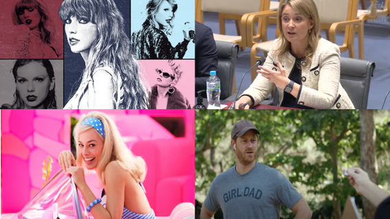 Taylor Swift, Optus, Barbie & Prince Harry: Here are the PR wins and sins of 2023