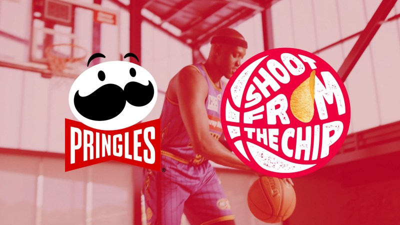 Pringles appoints new agency, launches work with Sydney Kings