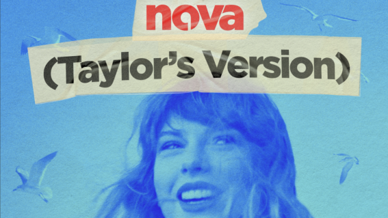 Nova launches 24/7 Taylor Swift station… are you ready for it?
