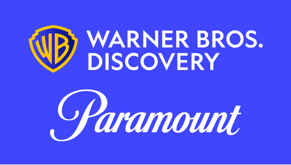 Warner and Paramount planning $57 billion merger
