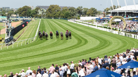 Shock plan revealed to sell off Rosehill racecourse
