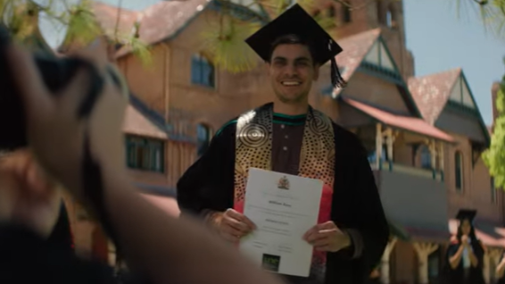 ‘Let our history shape your future’: University of New England launches new campaign via Engine Group