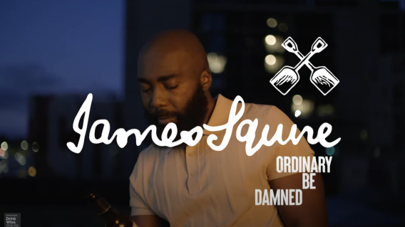 James Squire launches first work under new brand proposition, via Thinkerbell