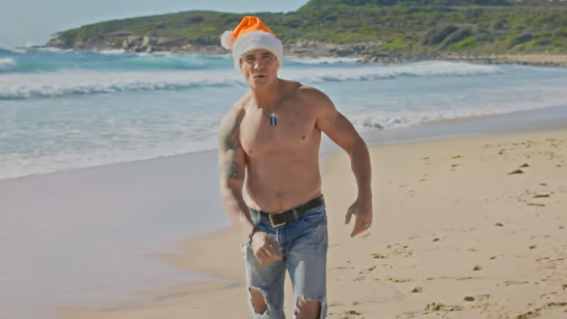 Jetstar celebrates 12 Days of Jetsmas with Aussie icon Nollsie
