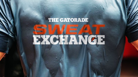 Shoppers pay for products with steps in Gatorade activation