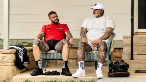 Geedup Clothing launches new campaign featuring Aussie UFC fighter