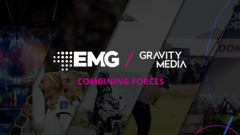 EMG and Gravity Media announce global merger