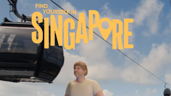 Aussies encouraged to ‘Find Yourself In Singapore’ in new campaign via Leo Burnett