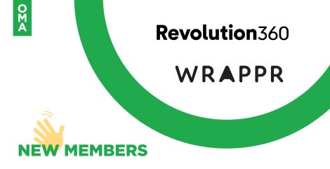Wrappr and Revolution360 join Outdoor Media Association
