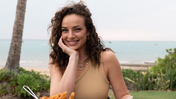 Travel Marketing Summit: ‘There were some difficult conversations’ – How Abbie Chatfield’s ‘risqué’ content proved to be a hit for Tourism NT