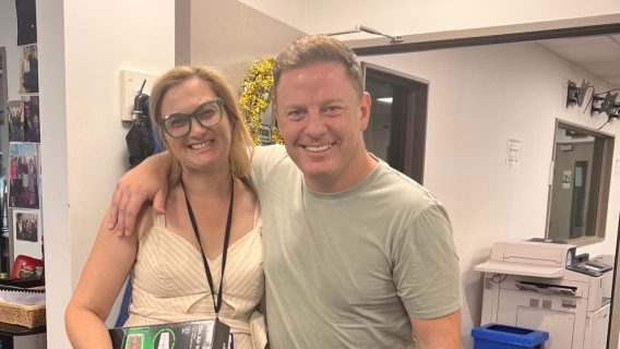 2GB breakfast newsreader moves to PR
