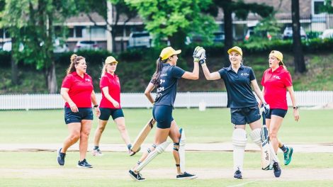 The Big Clash team captains have been announced