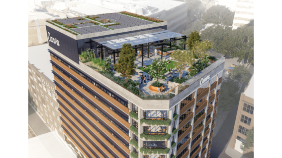 Canva is opening a ‘flagship campus’ in Sydney