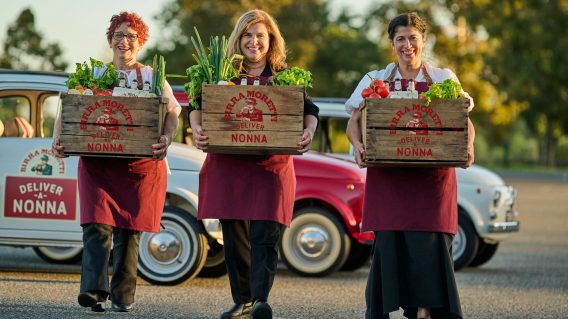 Birra Moretti brings the taste of Italy with ‘Deliver-a-Nonna’ campaign
