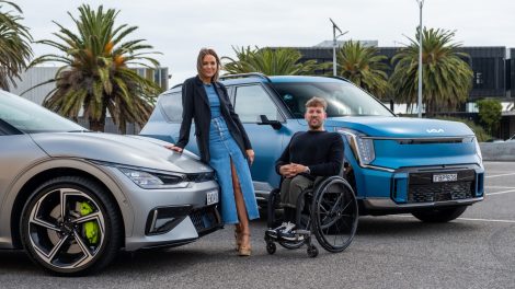 Dylan Alcott to front new Drive TV special on Nine