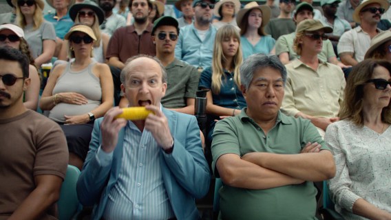 Afterpay and BMF champion tennis fans in latest campaign