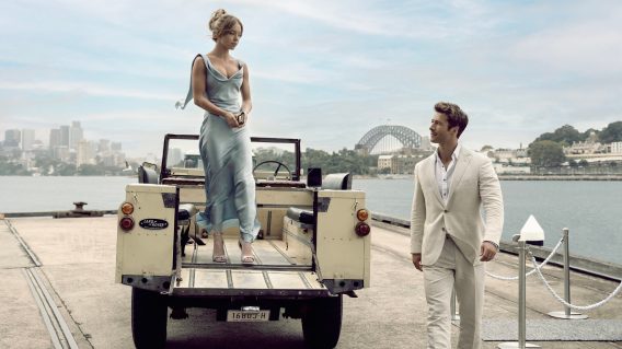 Which films dominated Aussie cinemas this Christmas?