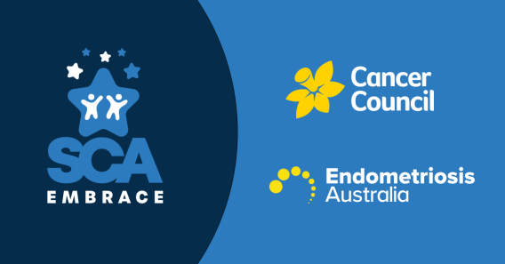 SCA acquires two new partners for charity program ‘SCA Embrace’