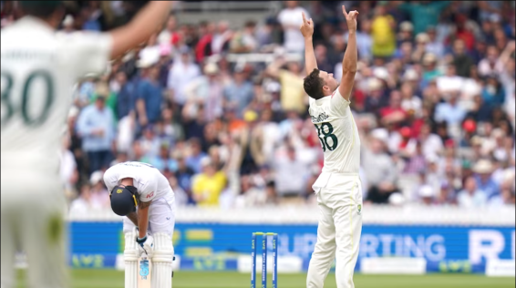 Second Test reaches over five million viewers on Seven