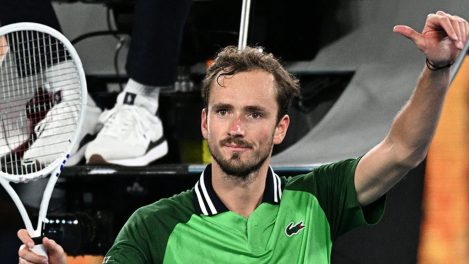 Nine’s Australian Open coverage dominates the night… and early morning