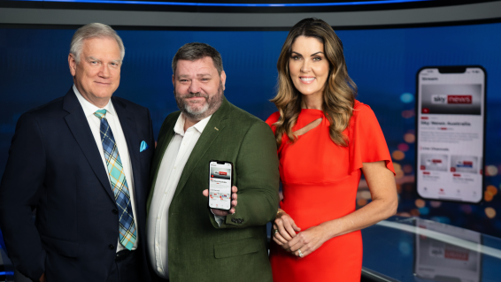 Sky News Australia launches subscription service