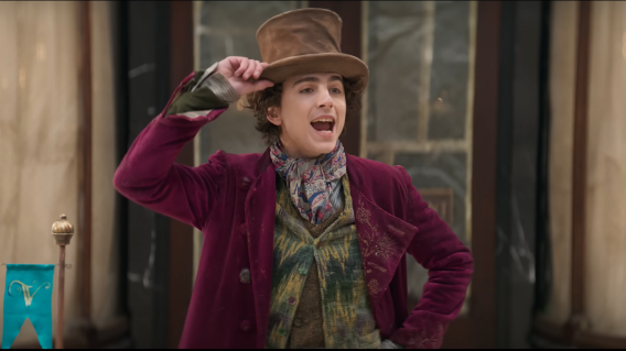 Wonka continues Australian holiday box office dominance