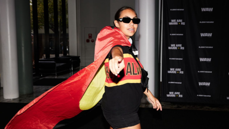 R/GA and We Are Warriors’ Blak Powerhouse returns on January 26