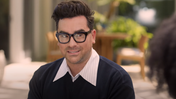 Schitt’s Creek star Dan Levy teams with Norton to fight cyber scams