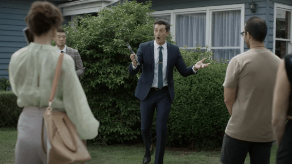 Specsavers look to Flickerfest talent for new spot