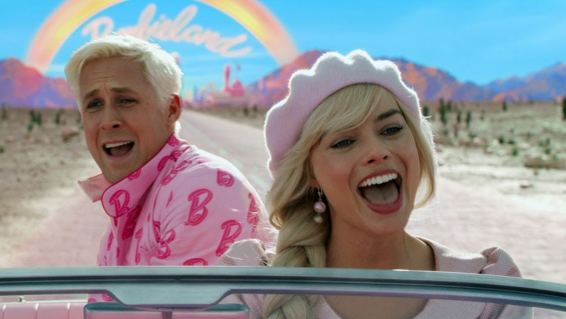 Margot Robbie (and Leonardo DiCaprio) snubbed in Oscars nominations