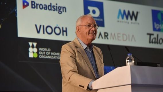 ‘Out-of-home is becoming the broadcast medium of choice’: WOO president takes on linear TV