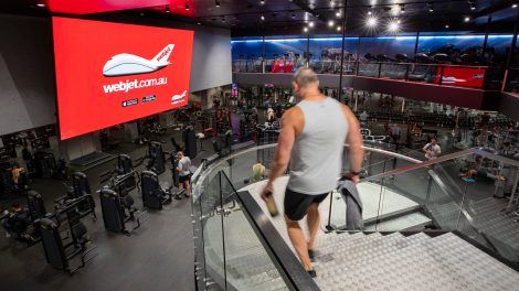 Val Morgan renews partnership with Fitness & Lifestyle Group