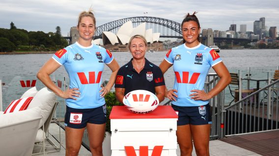 NSW Rugby League and Westpac continue partnership with new initiatives