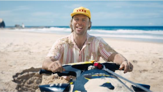 XXXX gives 4WDers the chance to winch big prizes from the ground