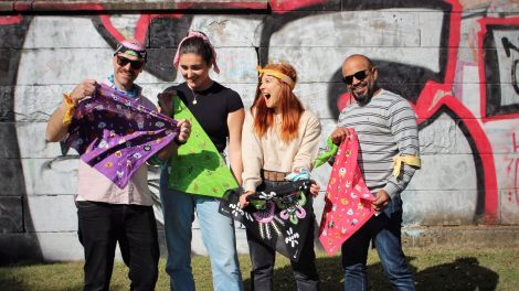 Canteen Australia hands creative and media remit to whiteGREY