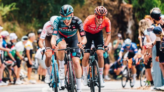 Gravity Media and Events South Australia disclose technology for 2024 Santos Tour Down Under